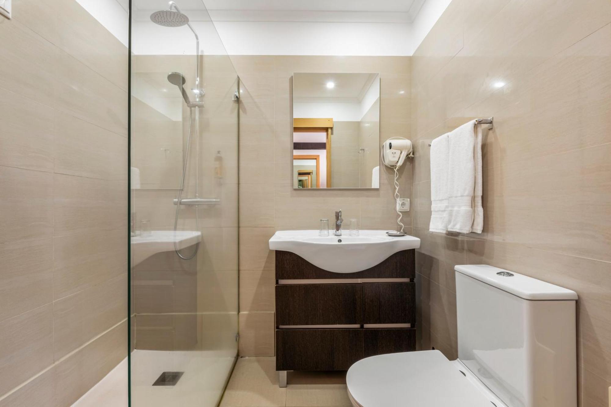 White Waters Hotel Машику Экстерьер фото